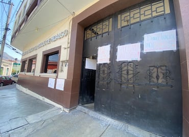 Autoridades no se han acercado para dialogar con alumnos de EMEH