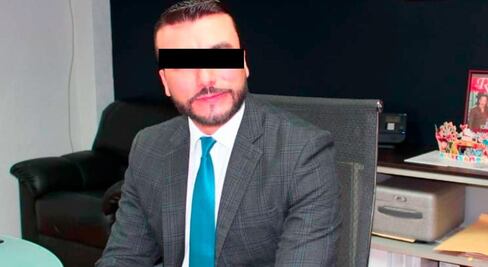 Cristian N, exdirector de Radio y Televisión de Hidalgo, será testigo en el juicio de su antecesor