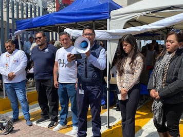 Trabajadores del Poder Judicial en Hidalgo critican selección de jueces y magistrados como "un circo"