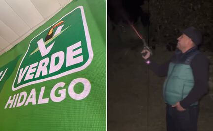 PVEM se deslinda y pide aclarar presunto video de regidor de Cuautepec