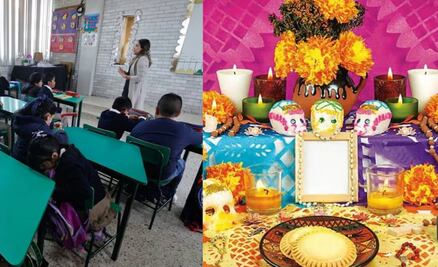 ¿Habrá clases el próximo 1 y 2 de noviembre por el Día de Muertos? Esto dice la SEP