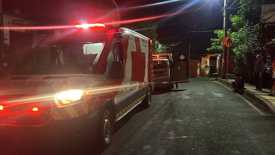 Explota taller clandestino de pirotecnia en Jaltocán; seis lesionados, entre ellos un bebé | Foto: especial