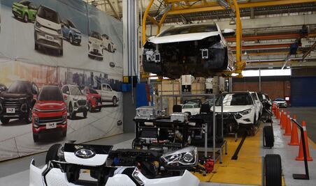 Hidalgo lídera el crecimiento de exportaciones