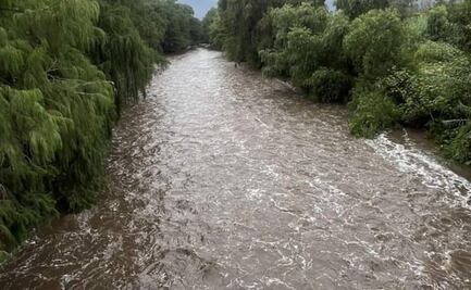 Incremento del nivel en el río Tula no representa riesgo
