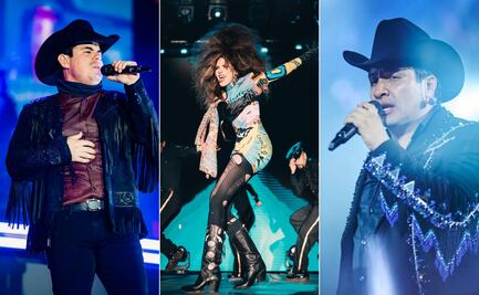 Conoce el cartel oficial del Palenque de la Feria San Francisco Pachuca 2025; fechas, artistas y precio de boletos