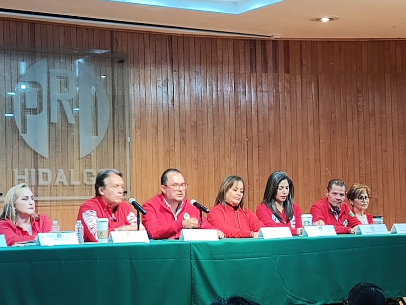 El PRI se queda con los suyos | Foto: Lourdes Naranjo