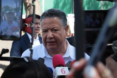 Aunque no sean hidalguenses, pueden incorporarse a la vida política del estado: JMS