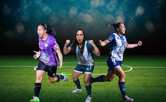 ¡Charlyn Corral hace historia mundial! 57 goles y un récord inédito en la IFFHS