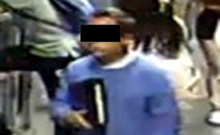 Detienen a hombre por tomar fotografías a mujeres en el Tuzobús