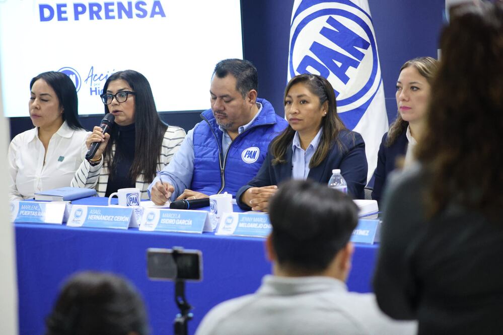 Mineral de la Reforma tiene apenas 202 policías, uno para cada colonia, acusa regidora | Foto: panhidalgo.org