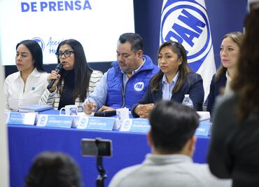 PAN alerta sobre debilitamiento de policías municipales en Hidalgo