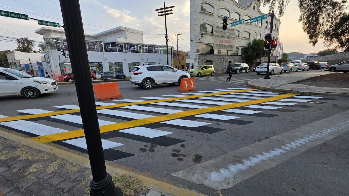 Pachuca renueva su imagen | Facebook: En Pachuca