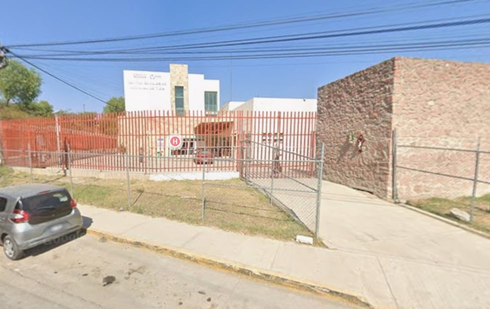 La CNDH acreditó violencia obstétrica en el Hospital General de Tula | Foto: Google Maps