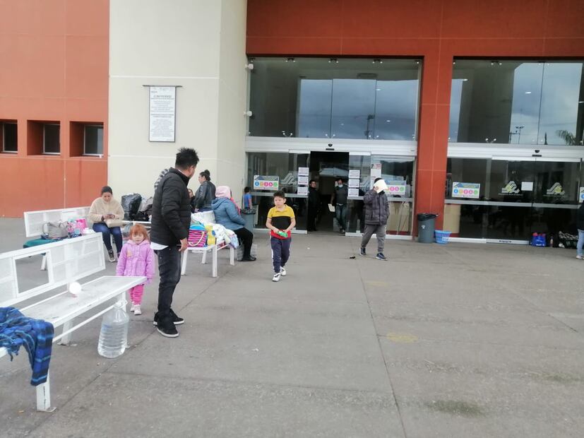 Indispensable albergue para familiares de pacientes en Hospital de Tulancingo | Foto: Grisel Lira