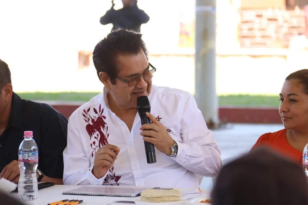 Facebook: Guillermo Olivares Reyna