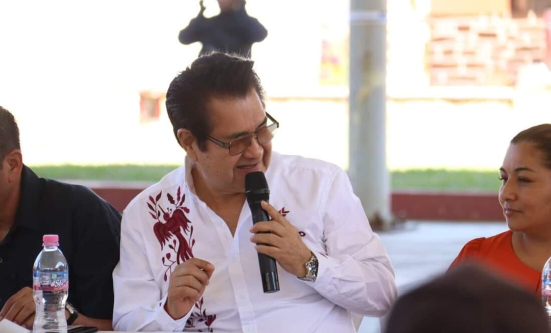 Facebook: Guillermo Olivares Reyna