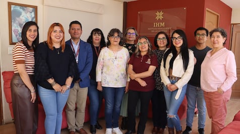 IHM cumple 24 años y anuncia refuerzo en política de género