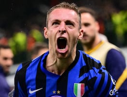Champions League: En histórica y épica serie, Inter elimina al Barcelona; espera por PSG o Arsenal en la Final