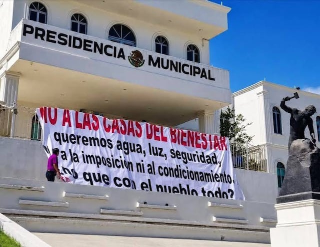 Por diligencia ministerial, alcaldía de Atotonilco de Tula suspende servicios