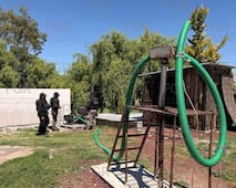 Catea FGR inmueble y asegura pozo clandestino en Acatlán