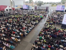 Sheinbaum destaca programas sociales y obras en Hidalgo