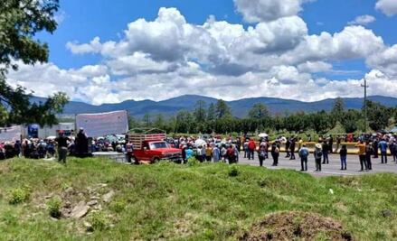 Liberan temporalmente el Arco Norte