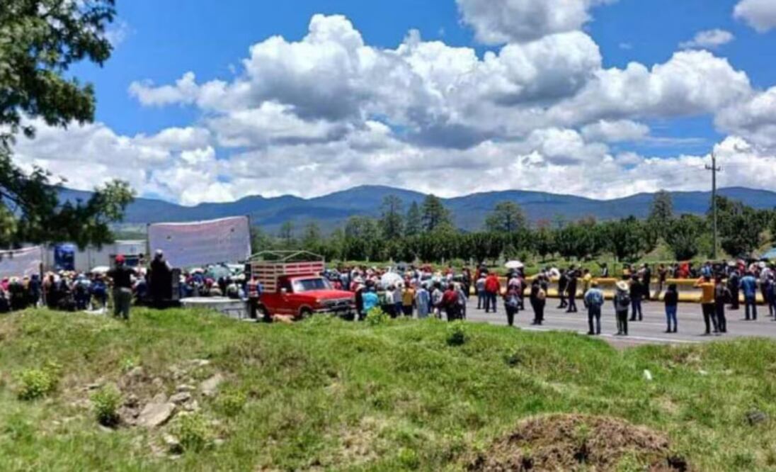 Arco Norte fue liberado temporalmente Foto: Especial