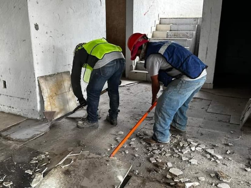 Rehabilitarán oficinas que ocupaba la PF en Ixmiquilpan; serán para la GN | Foto: Especial
