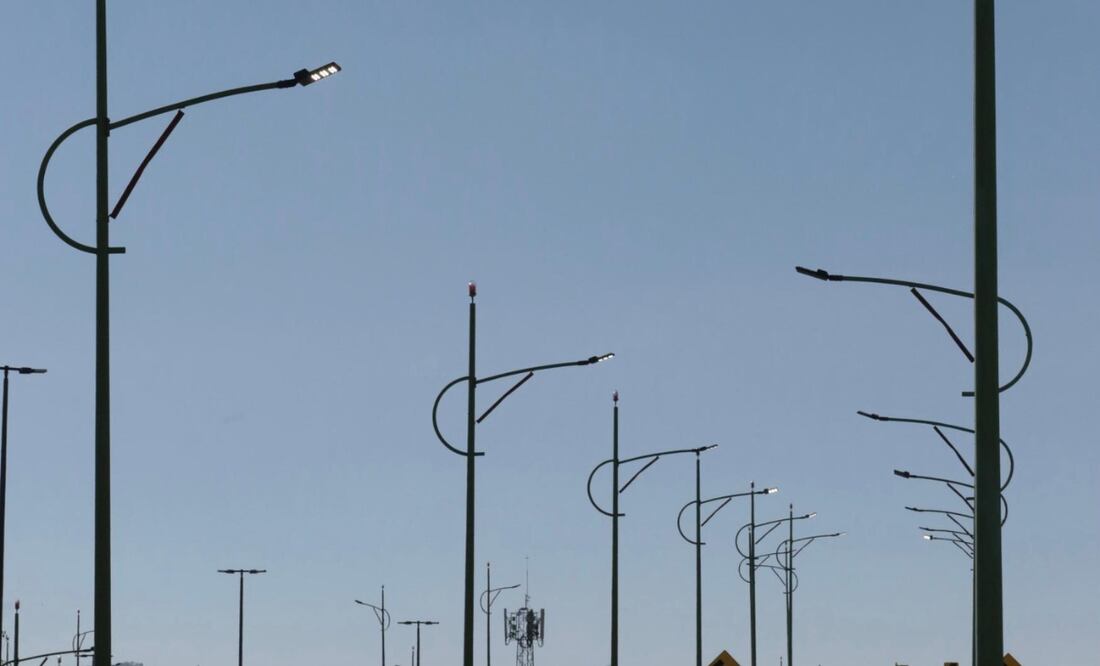 La compra será de 270 lámparas suburbanas y 78 focos led | Foto: especial