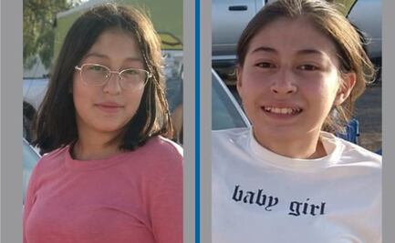 Desaparecen hermanas en Mineral de la Reforma