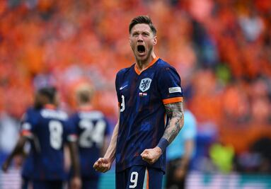 Países Bajos remonta y debuta con triunfo en la Euro 2024