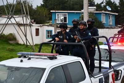 Hidalgo sede de reunión interestatal contra el robo de vehículos