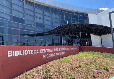 Tras más de un año cerrada, la biblioteca Ricardo Garibay reabrió sus puertas