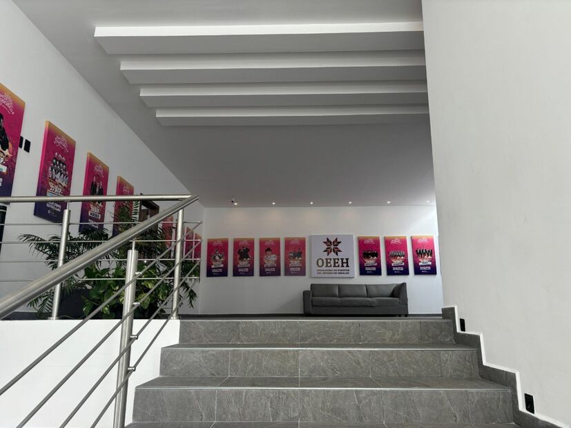 Renuevan recinto ferial de Pachuca; espacio de modernidad e inclusión | Foto: OEEH