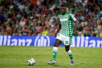 William Carvalho es el nuevo refuerzo de los Tuzos del Pachuca