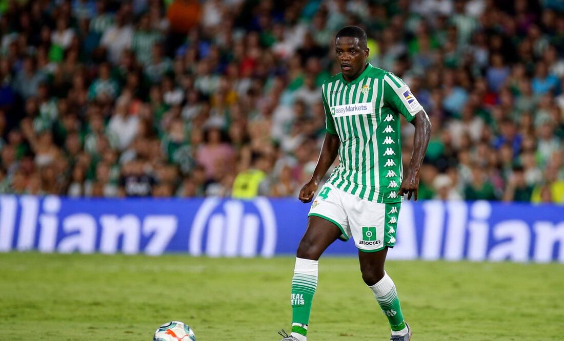 William Carvalho I Foto: @RealBetis