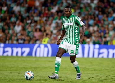 William Carvalho es el nuevo refuerzo de los Tuzos del Pachuca