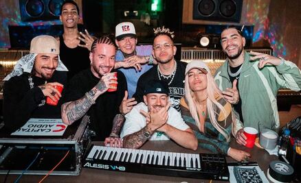 Cambian la letra de la canción “+57”, interpretada por Karol G, J Balvin y otros, tras las críticas 