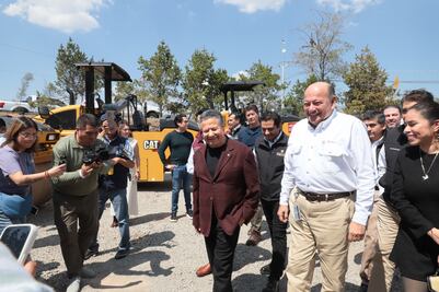 A finales de marzo, conclusión de obras viales en Zona Metropolitana de Pachuca