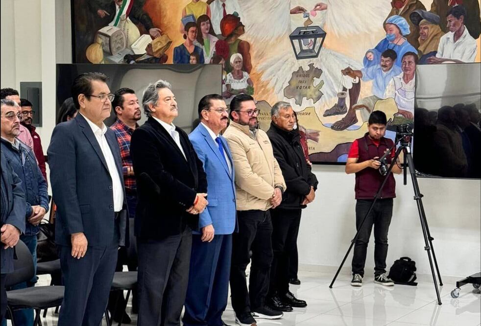 El Consejo General del IEEH aprobó que la elección extraordinaria de Cuautepec se realizará el primero de diciembre de este año | Facebook: Marco Rico