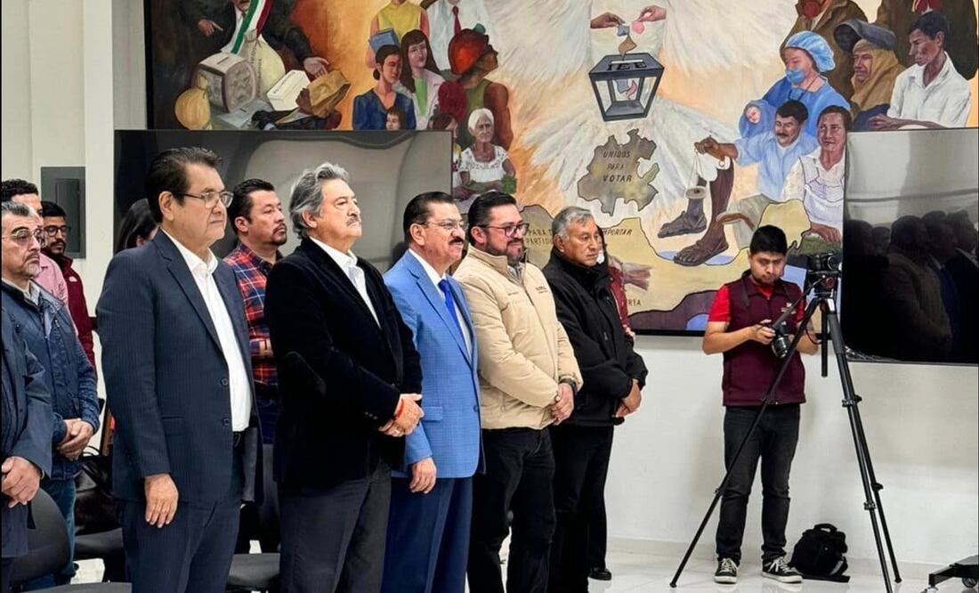 El Consejo General del IEEH aprobó que la elección extraordinaria de Cuautepec se realizará el primero de diciembre de este año | Facebook: Marco Rico