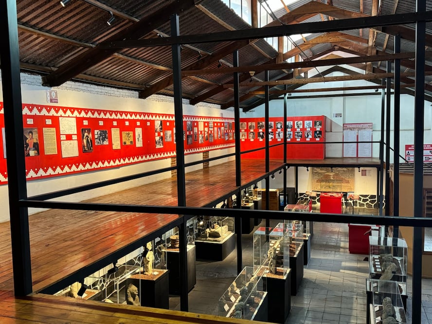 Museo de Tulancingo tiene 50 piezas arqueológicas pendientes de registro | Foto: https://sic.cultura.gob.mx/