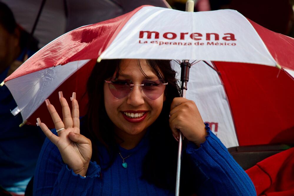 Facebook: Morena Hidalgo