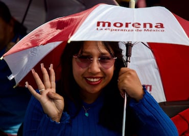 Morena busca politizar a hidalguenses en 16 municipios para fomentar la democracia participativa