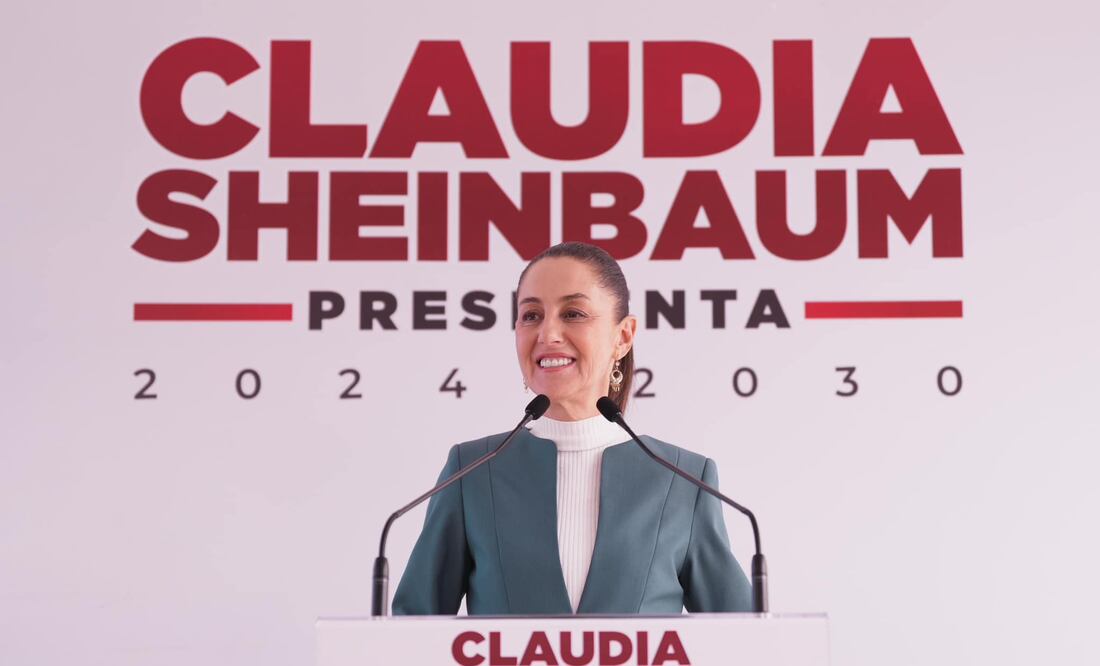 Facebook: Claudia Sheinbaum