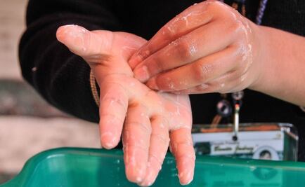 Hidalgo, referente nacional en la promoción de la higiene de manos