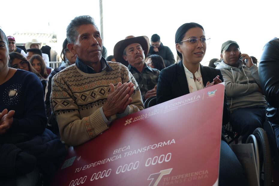 Benefician a 226 artesanos con más de 2 millones de pesos en la región Tulancingo | Foto: Especial