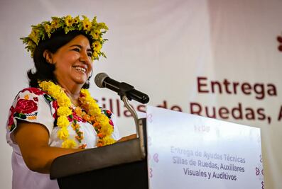 No hagamos del Xantolo una tragedia: Edda Vite Ramos