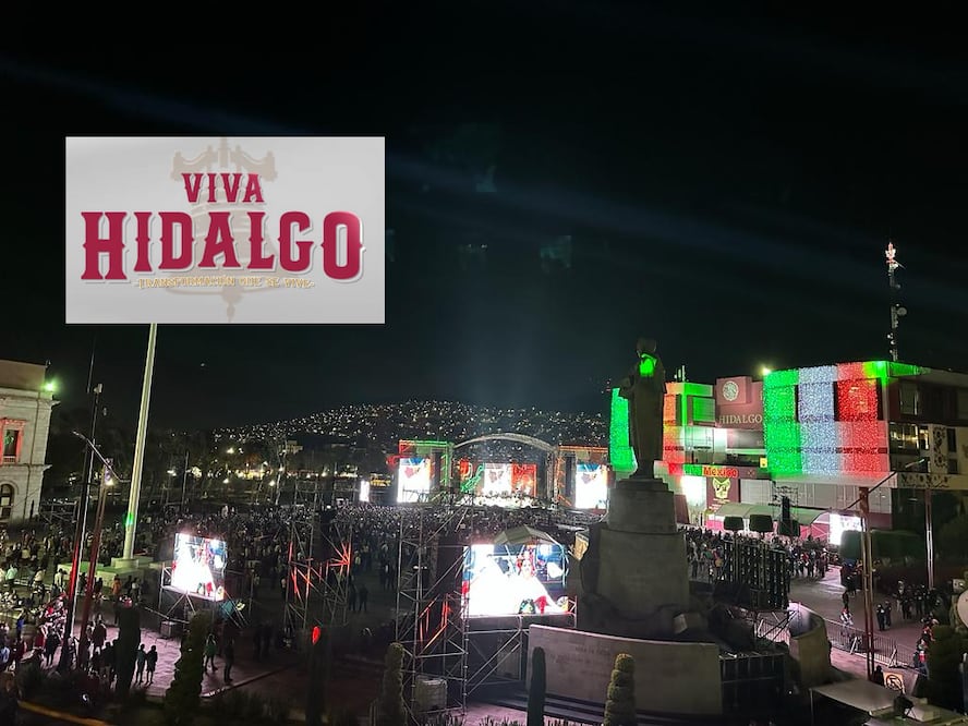 Grito de Independencia 2025 Hidalgo tendrá como artistas principales a Majo Aguilar y los Tucanes de Tijuana I Foto: Archivo El Universal