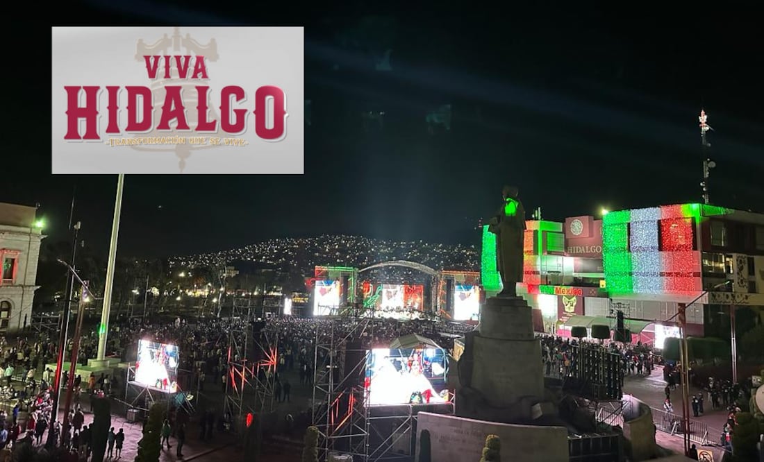 Grito de Independencia 2025 Hidalgo  tendrá como artistas principales a Majo Aguilar y los Tucanes de Tijuana I Foto: Archivo El Universal